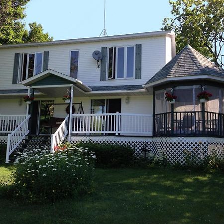 Le Reflet de la Rivière B&B Weedon-Centre Extérieur photo