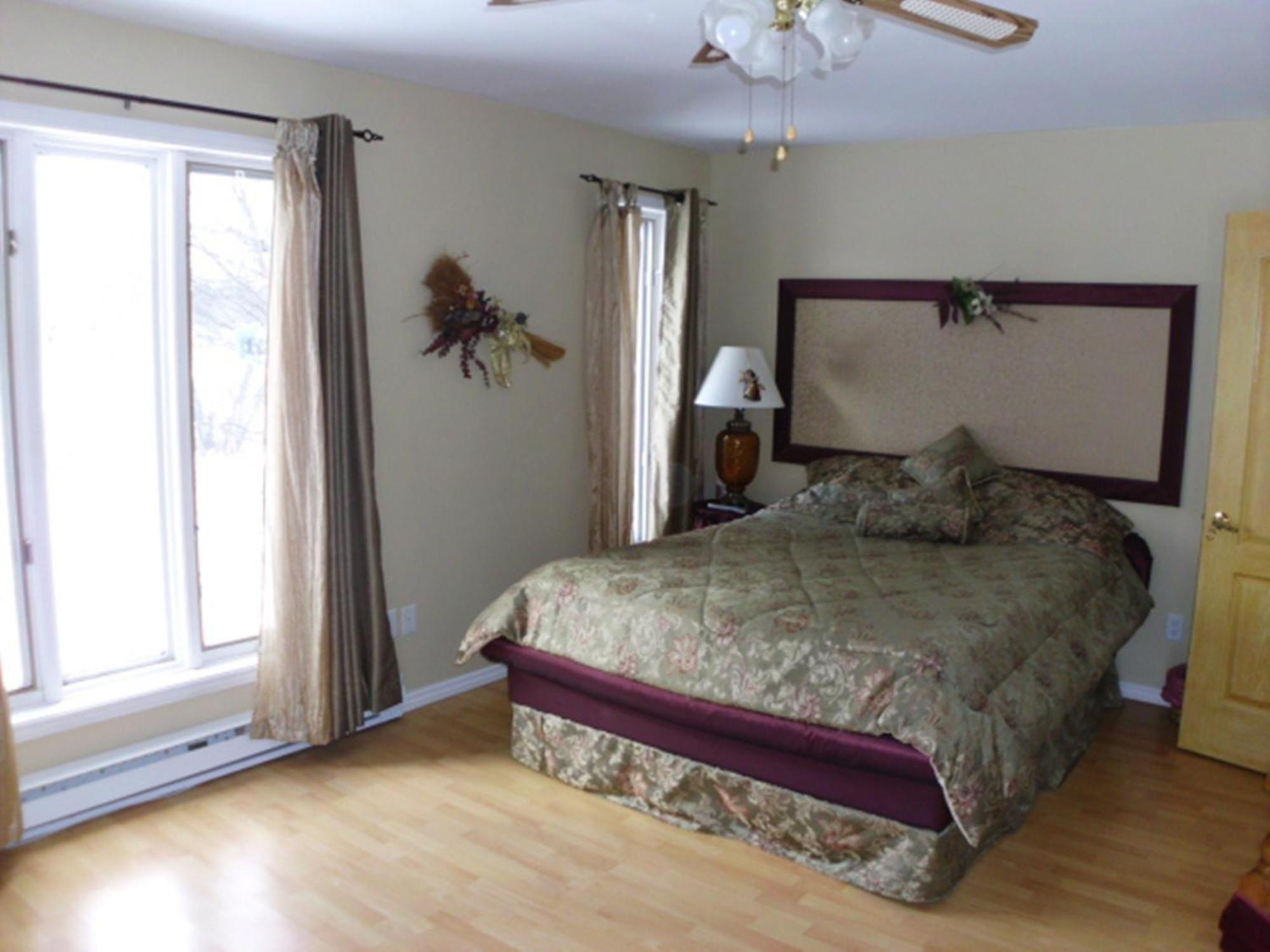 Le Reflet de la Rivière B&B Weedon-Centre Extérieur photo