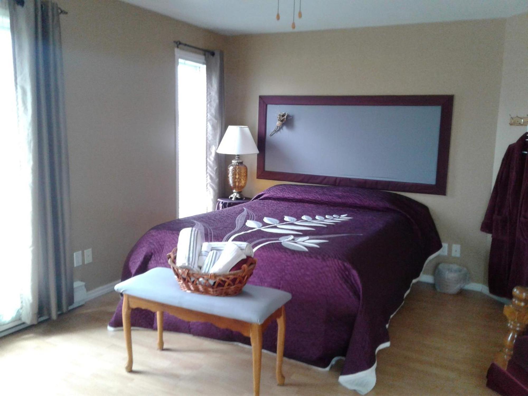 Le Reflet de la Rivière B&B Weedon-Centre Extérieur photo