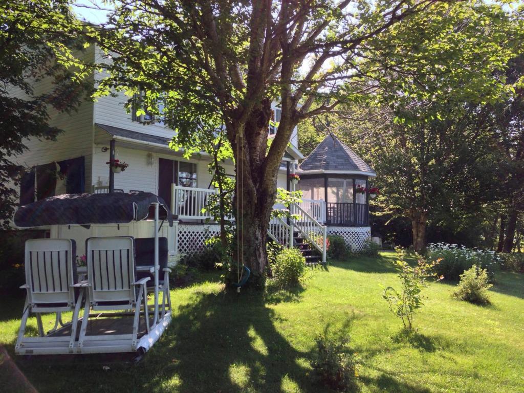Le Reflet de la Rivière B&B Weedon-Centre Extérieur photo