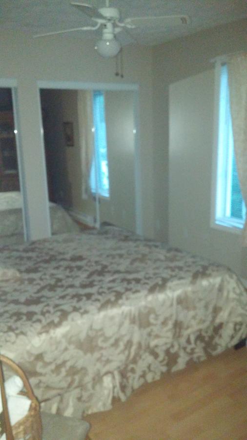 Le Reflet de la Rivière B&B Weedon-Centre Extérieur photo