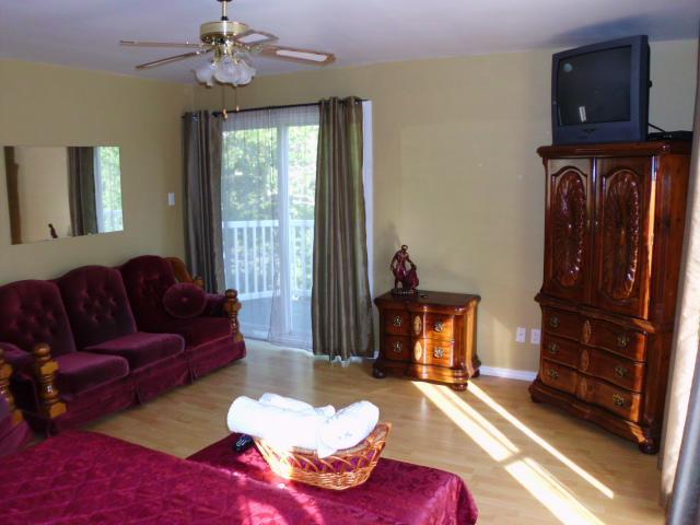 Le Reflet de la Rivière B&B Weedon-Centre Extérieur photo